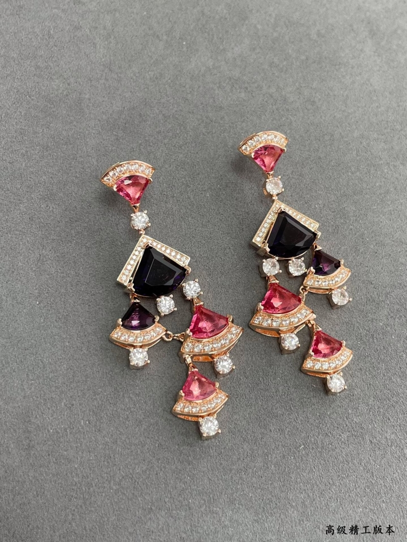 Bv1g*ai earrings